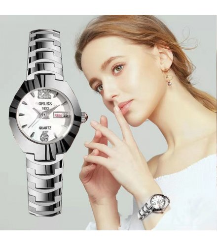 W4045 - Korean Simple Vintage Fashion Watch