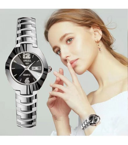 W4046 - Korean Simple Vintage Fashion Watch