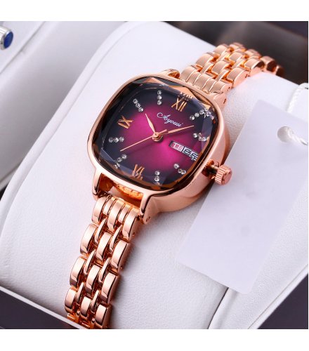 W4056 - Elegant Women's Rhinestone Watch