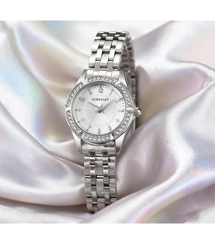 W4068 - Elegant Small Dial Women's Watch