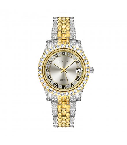 W4071 - Elegant Rhinestone Women's Watch