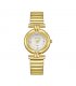 W4075 - Retro Bamboo Stretch Ladies Watch