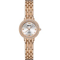 W4078 - Elegant Nary Steel Fashion Watch