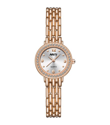 W4078 - Elegant Nary Steel Fashion Watch