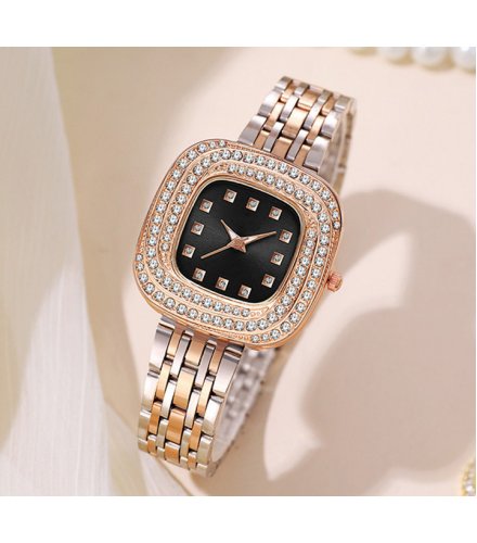 W4086 - Elegant Rhinestone Fashion Watch W4086 - Elegant Rhinestone Fashion Watch