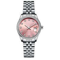 W4088 - Elegant Silver Women's Watch
