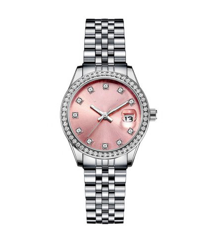 W4088 - Elegant Silver Women's Watch W4088 - Elegant Silver Women's Watch